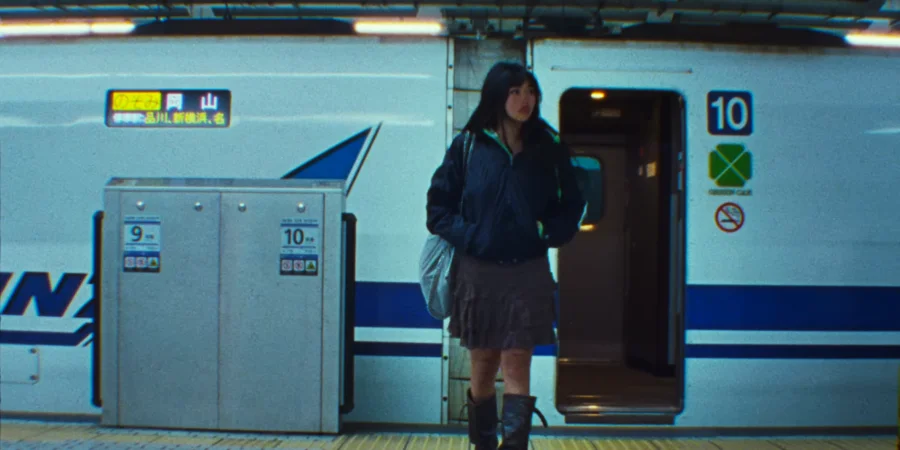 getting to Ueno as a Shinkansen stop