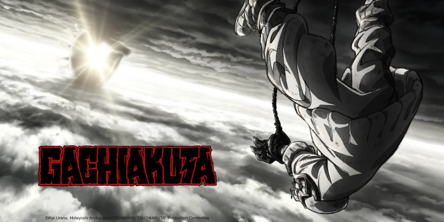 Trailer Art from the Gachiakuta anime one Crunchyroll