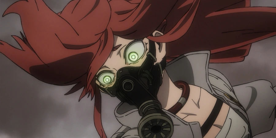 Screenshot of the Gachiakuta Crunchyroll Trailer