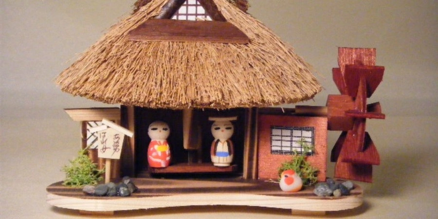  Terifuri weather dolls 