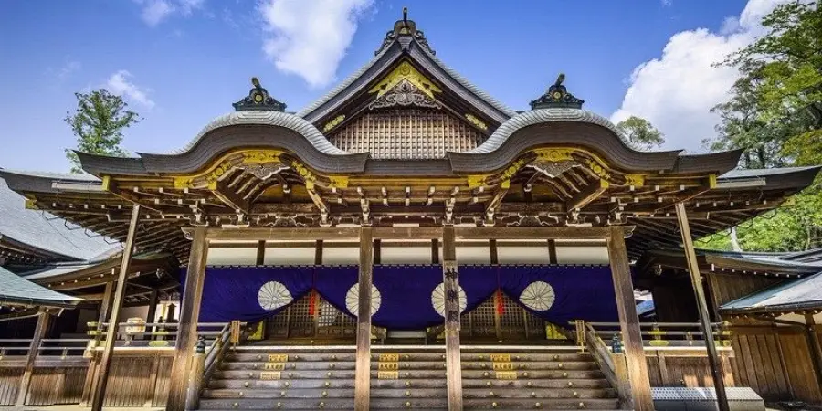 Iseji Grand Shrine
