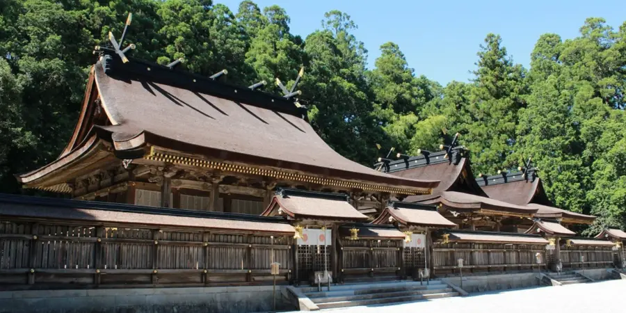 Kumano Hongu Taisha shrine