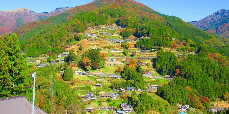 Ochiai Village