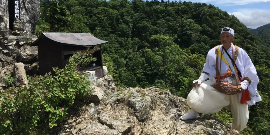Mt Omine and Shugendo