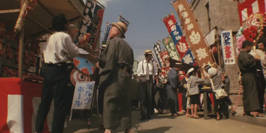 The charm of tokyo markets