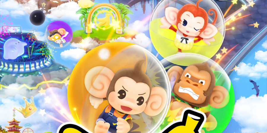 Banana Rumble Game Creative Art