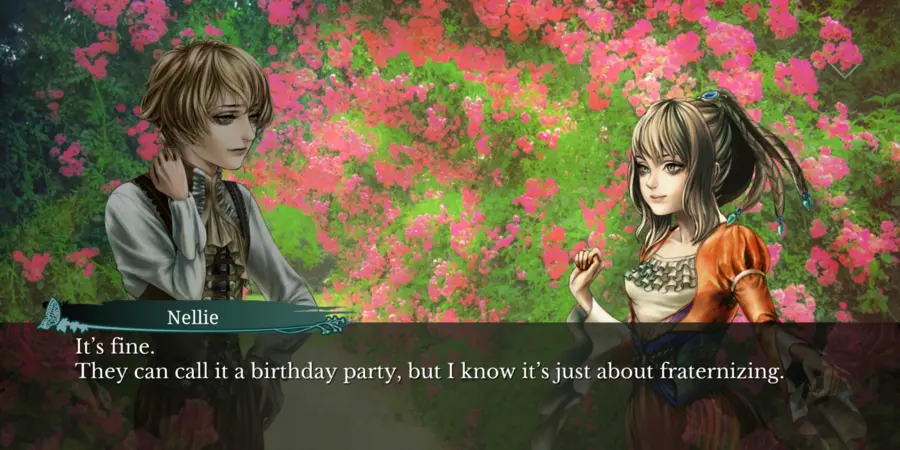 The House in Fata Morgana Screenshot 2