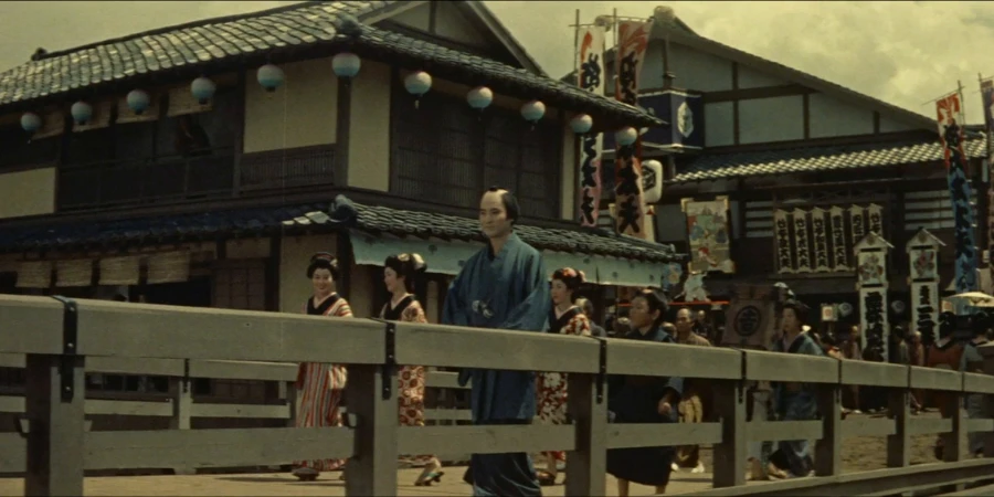 Japanese people during the Edo Period