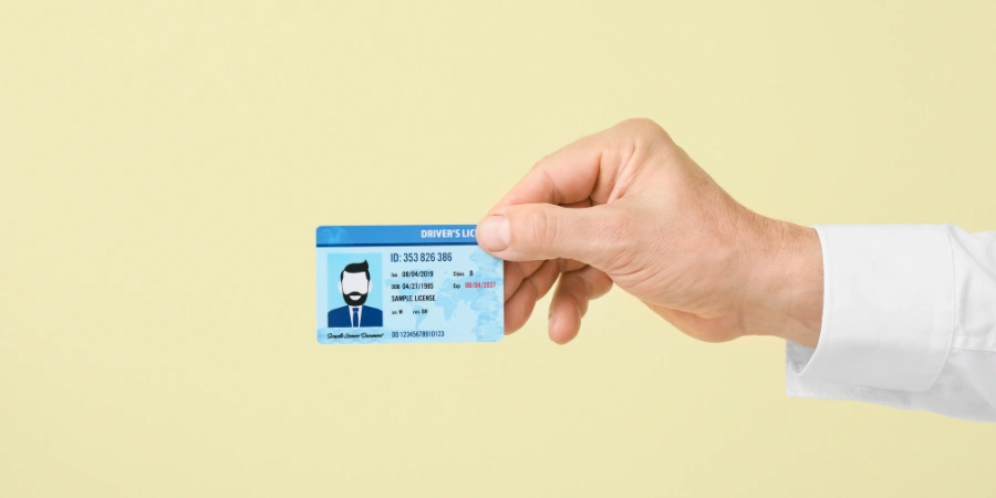 Driver's License