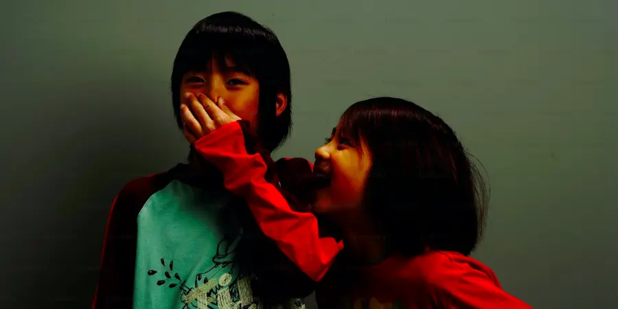 Japanese kids 