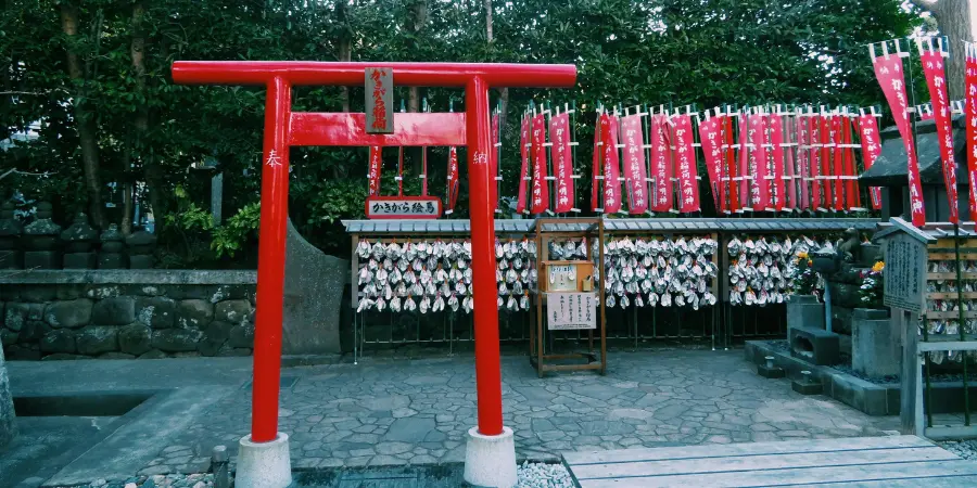 Kamakura Shrine