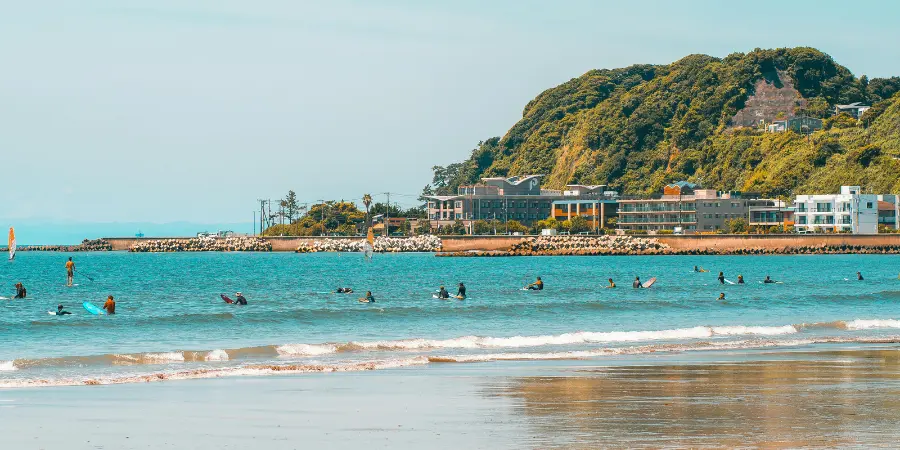 Kamakura in the Summer