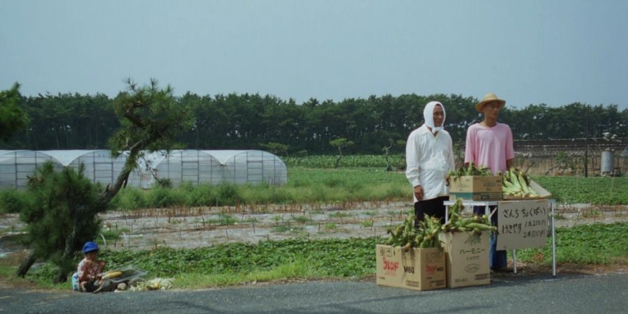 Kikujiro (1999) Director Takeshi Kitano