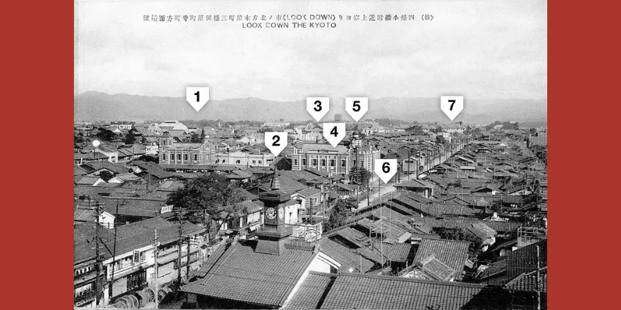 Kyoto 1920s