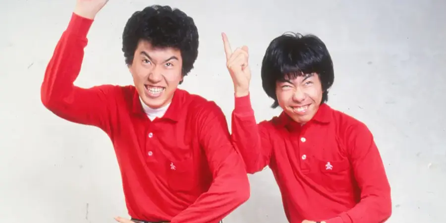 Manzai Duo Tunnels