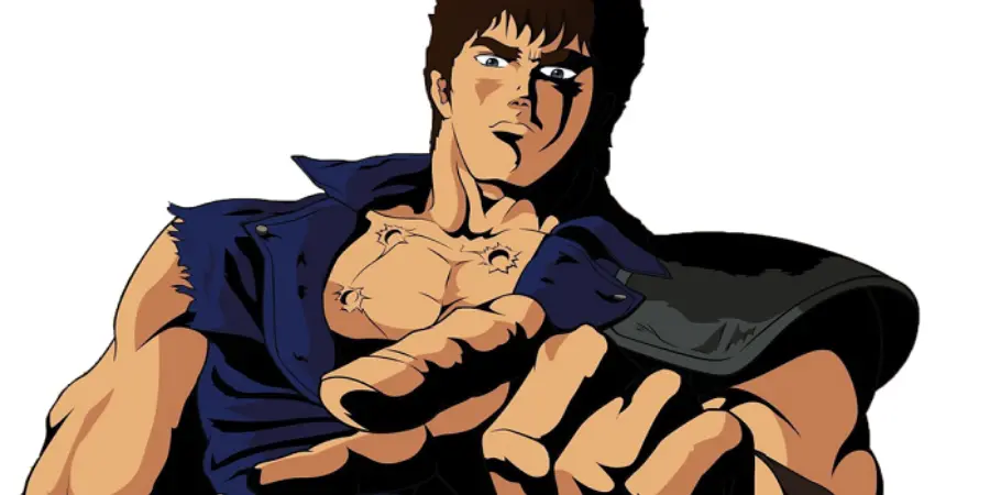 Omae fist of the north star