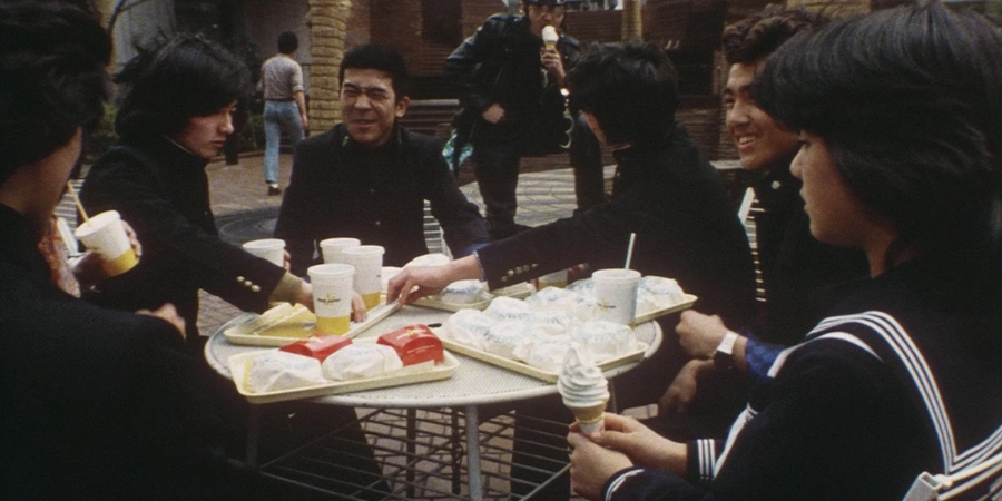School in the Crosshairs (1981) Director Nobuhiko Ôbayashi