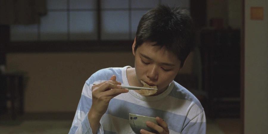 The Taste of Tea (2004) Director Katsuhito Ishii