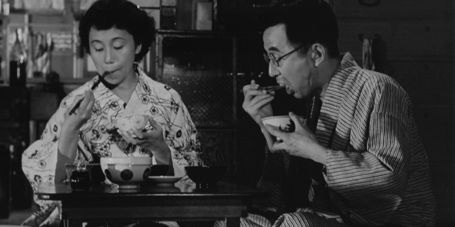 Tokyo Story (1953) directed by Yasujiro Ozu