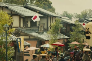 Kyoto WW2