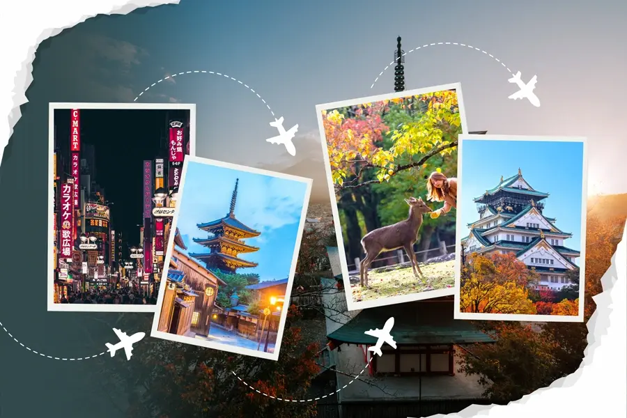 14 Day Japan Itinerary Guide