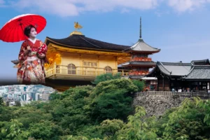 14 day itinerary of Japan - Kyoto, Nara, Osaka
