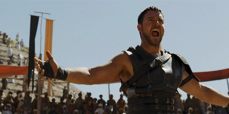 Ridley Scott Gladiator