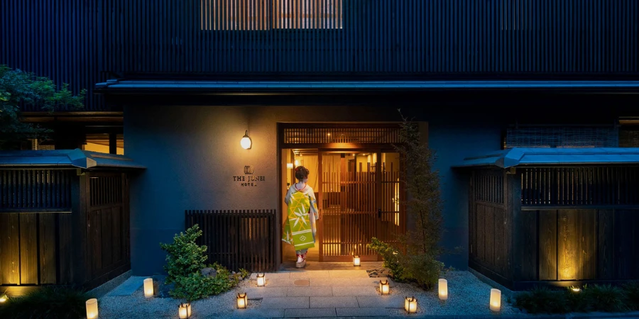 The Junei Hotel