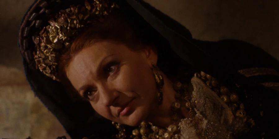 Medea by Pasolini