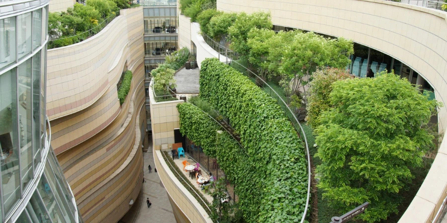 Namba Parks