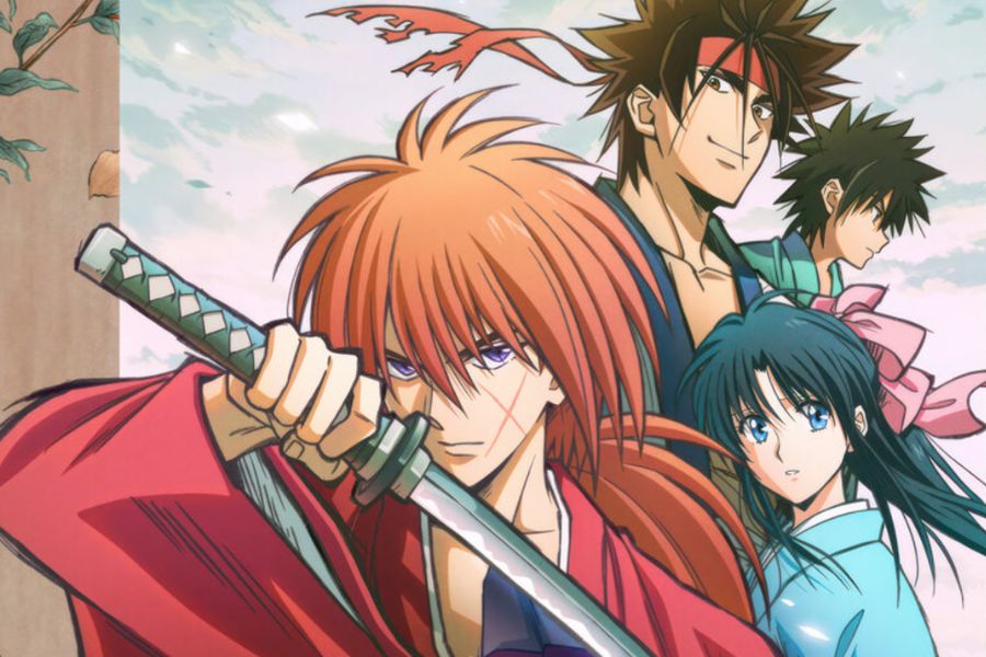 Romantic Action Anime Series for Thrill and Love