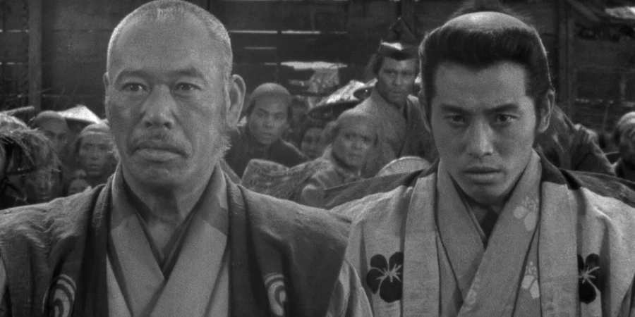 Seven Samurai Kurosawa