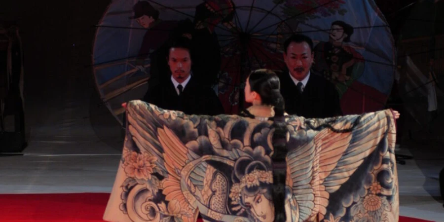 Medea symbolism