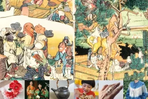 Yokimo Cover for a Yokimono Event in London