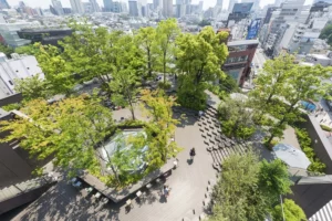 Tokyu Plaza Omotesando Omokado - Omohara Forest