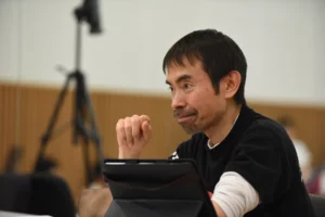 A photo of Satoshi Miyagi