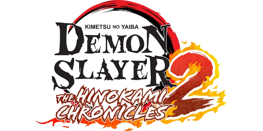 Logo of "Demon Slayer -Kimetsu no Yaiba- The Hinokami Chronicles 2"