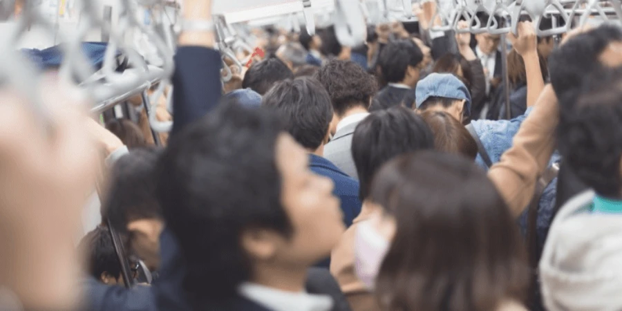 Japan metro