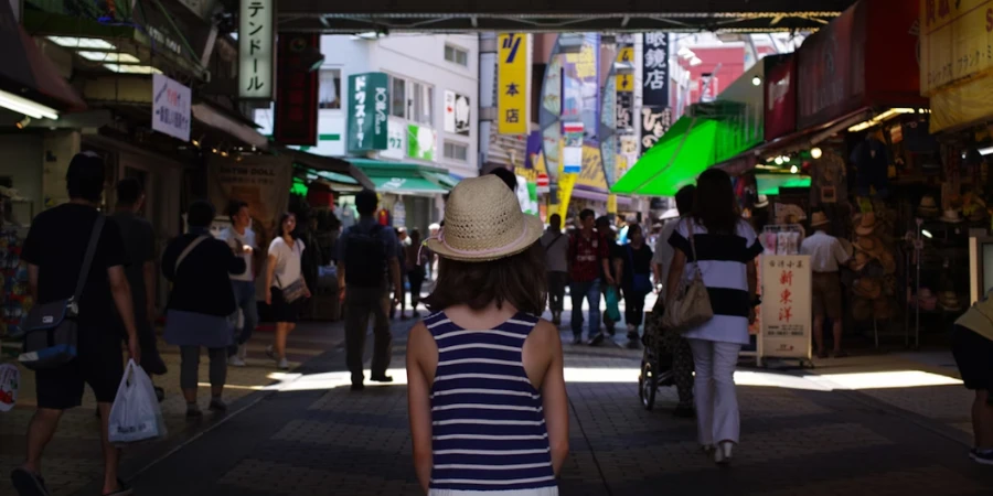 Japan summer