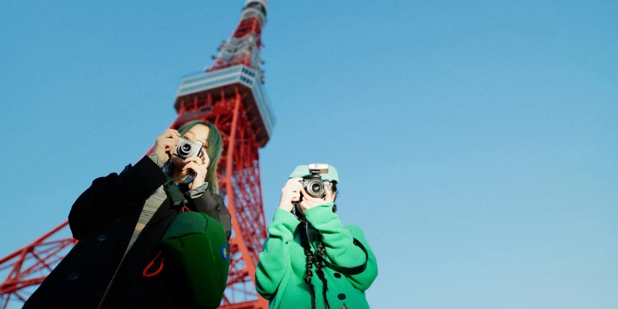 Photos in Japan