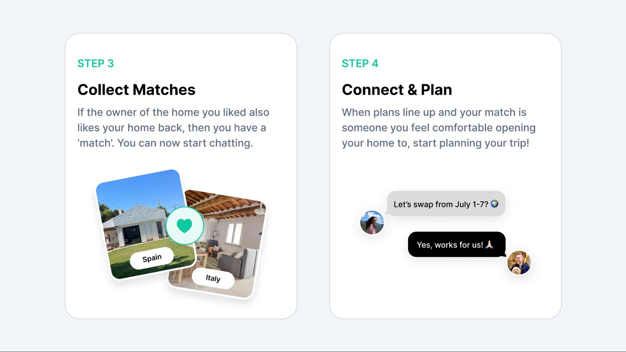 collecting matches on swaphouse.io