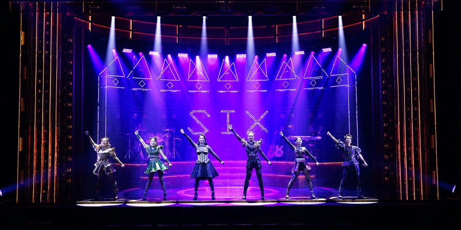 6 musical the production as a west end debut