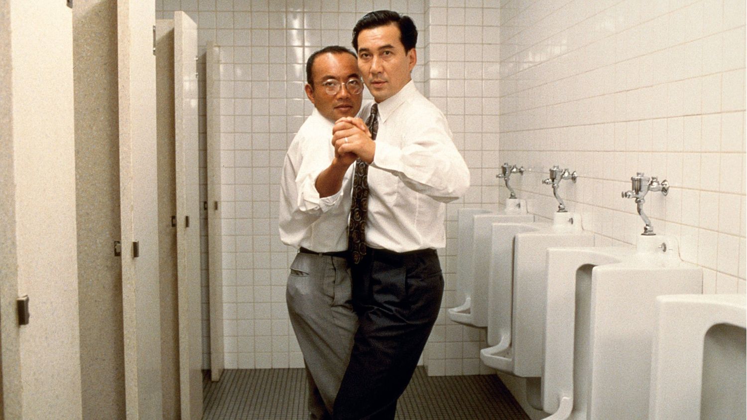 Still from Shall we Dance? 4k Remaster