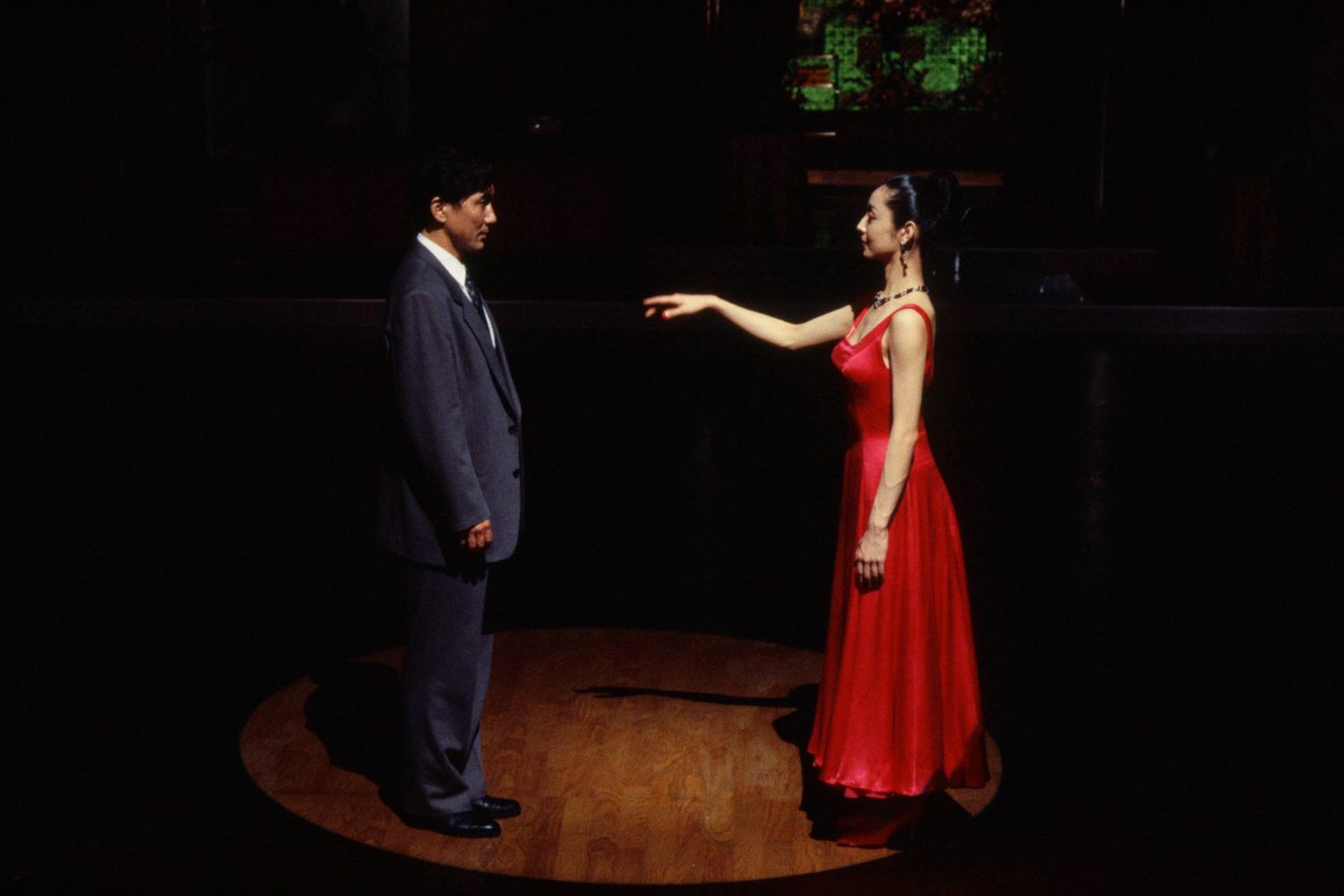 Still from Shall we Dance? 4k Remaster