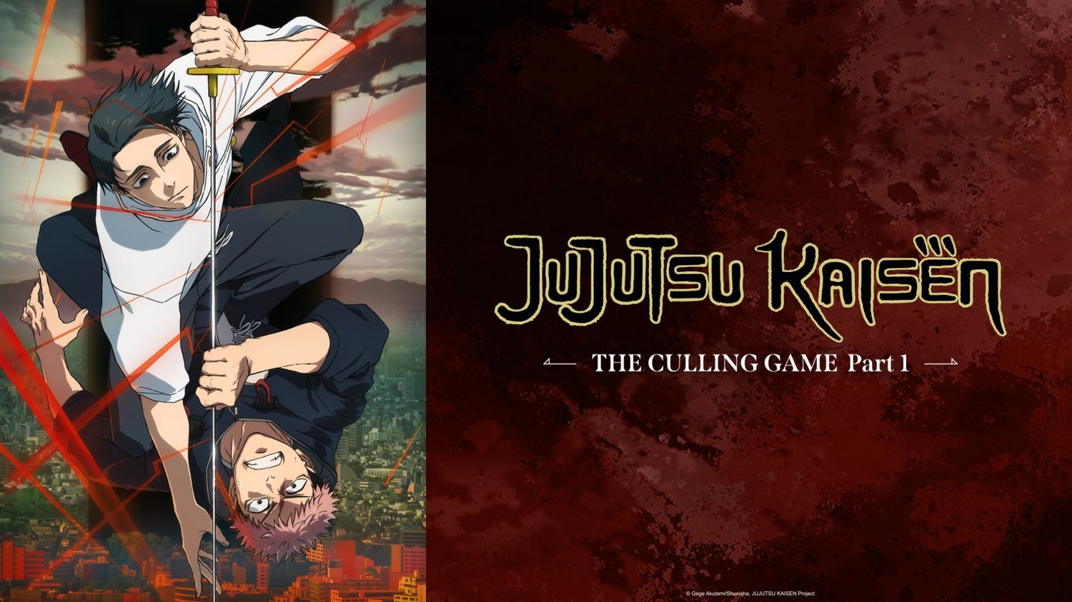 Jujutsu Kaisen Season 3 Watch Online in Hindi Dubbed Anime | The Culling Game Begins! Jujutsu Kaisen Season 3 Watch Online in Hindi Dubbed Anime | The Culling Game Begins!
