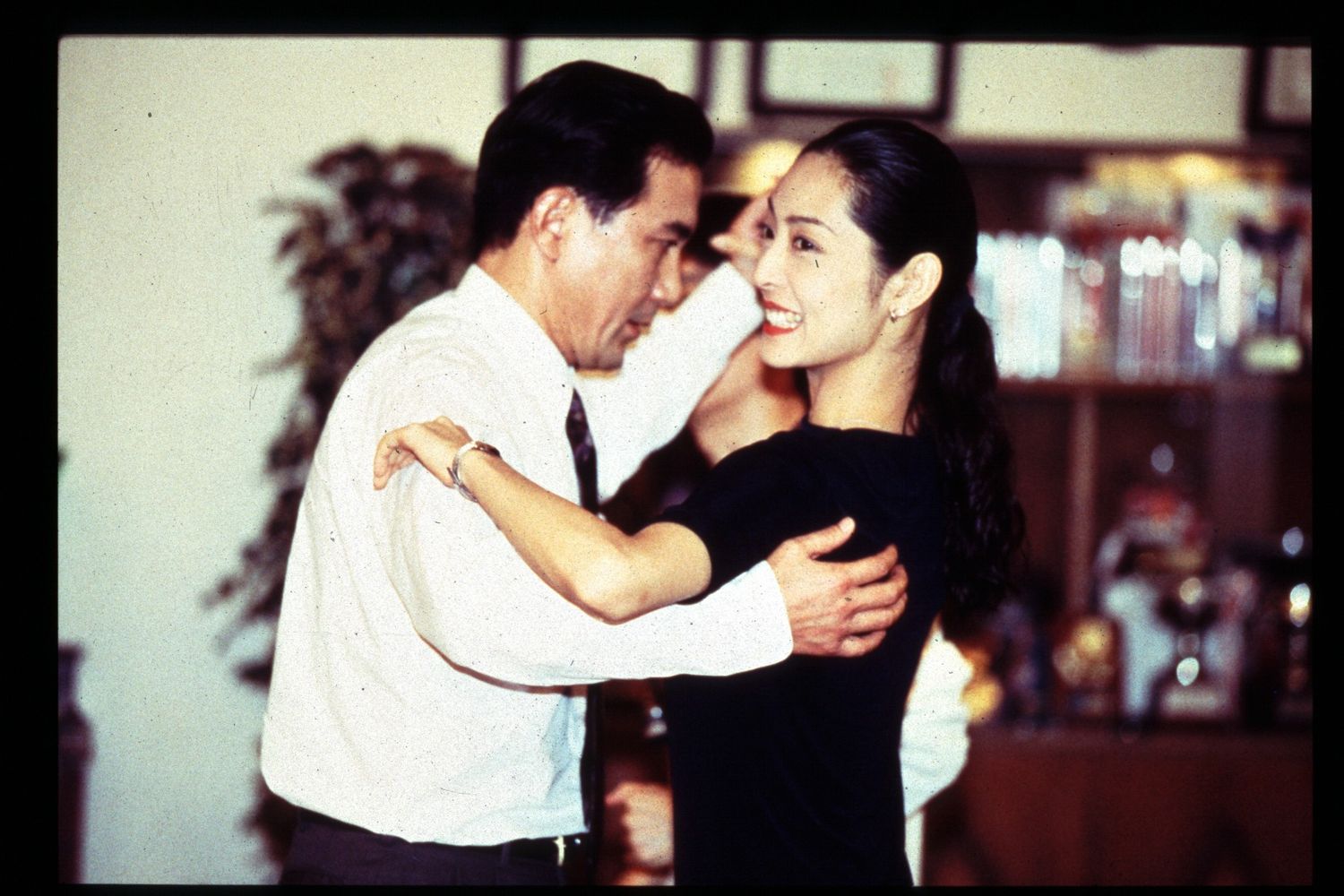 Still from Shall we Dance? 4k Remaster