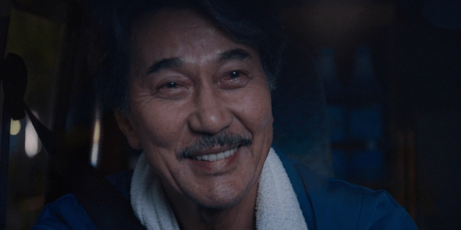 The essence of Noh in the Wim Wenders.