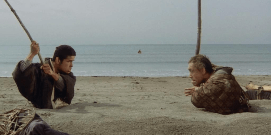 Dreamlike ambience of Mugen Noh in Japanese cinema