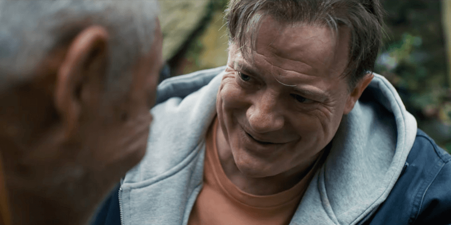 The cinematography of Rental Family