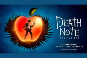 Final Casting Announced for Death Note: The Musical